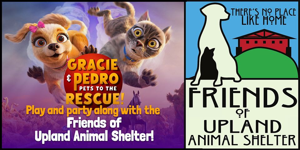 All Kids and Dogs Invited: Unprecedented Play-And-Party-Along Movie Screening Combines Animated Film With Live Actors