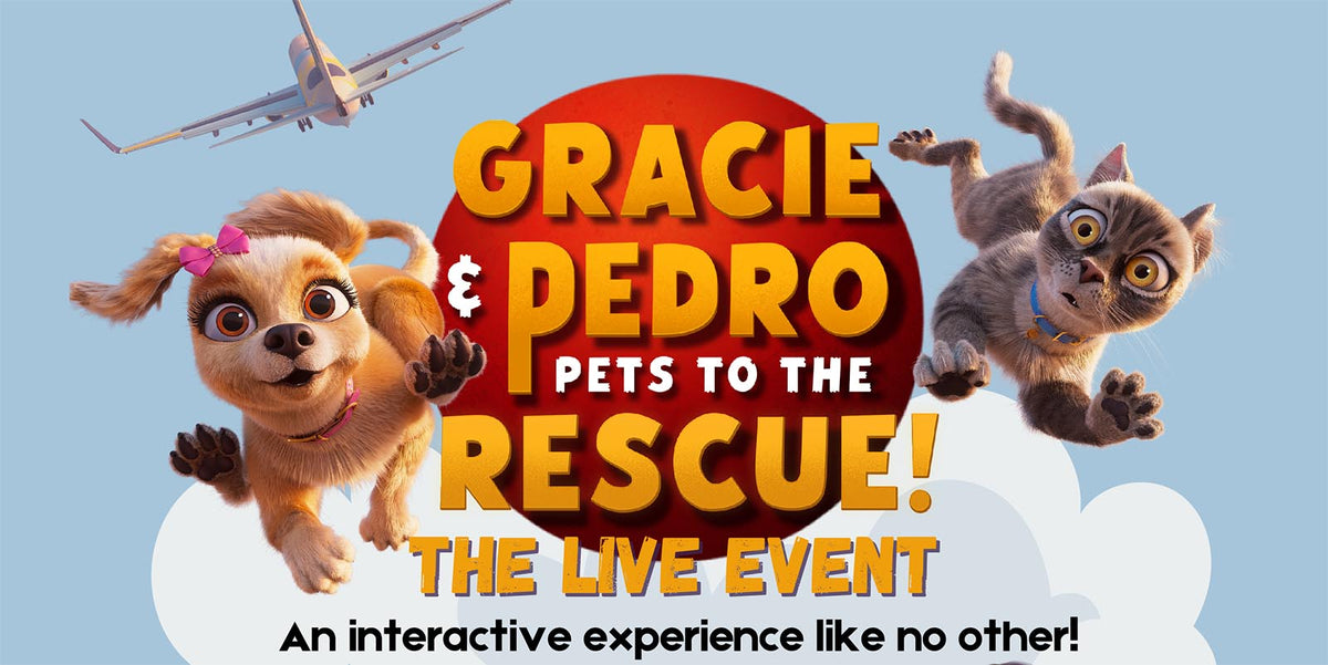 Ptes Show All Kids and Dogs Invited: Unprecedented Play-And-Party-Along Movie Sc ...